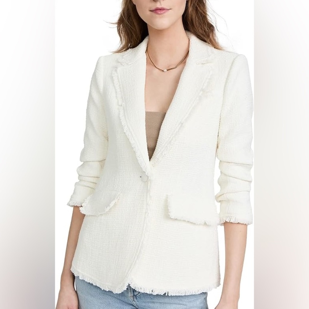 Cinq a sept Khloe blazer size 00